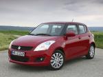 Suzuki Swift 2010 года